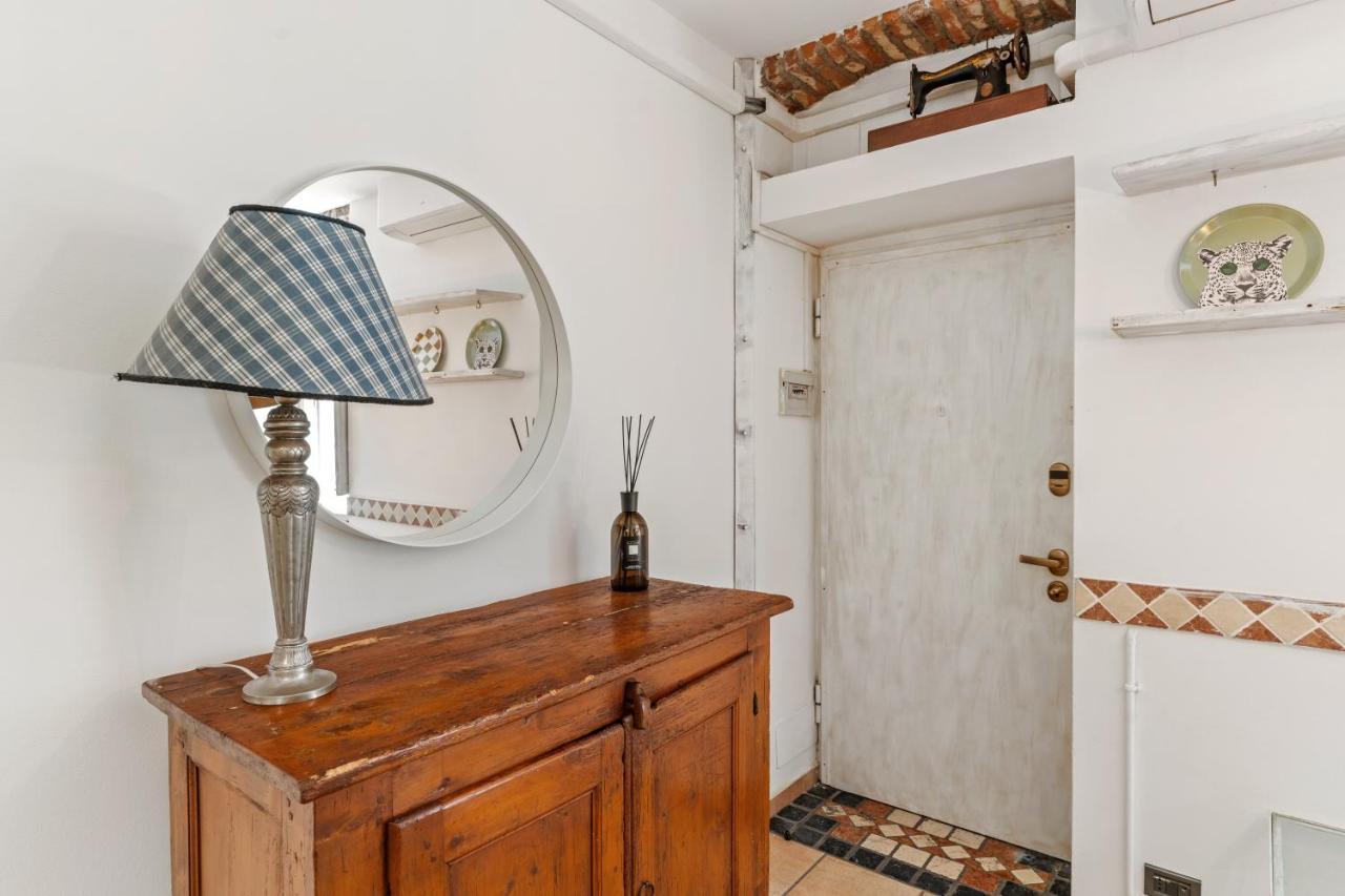 Porta Genova Navigli Classy Flat ミラノ エクステリア 写真