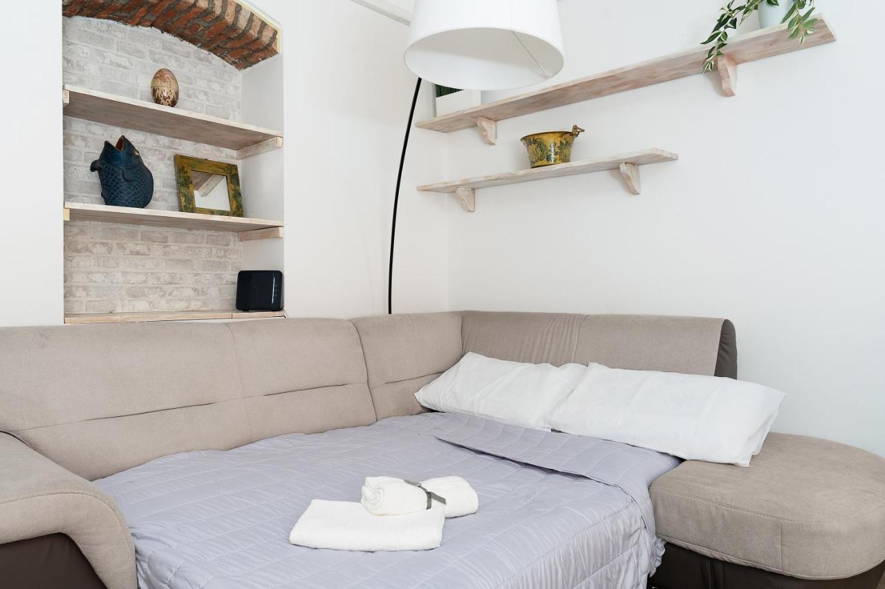 Porta Genova Navigli Classy Flat ミラノ エクステリア 写真