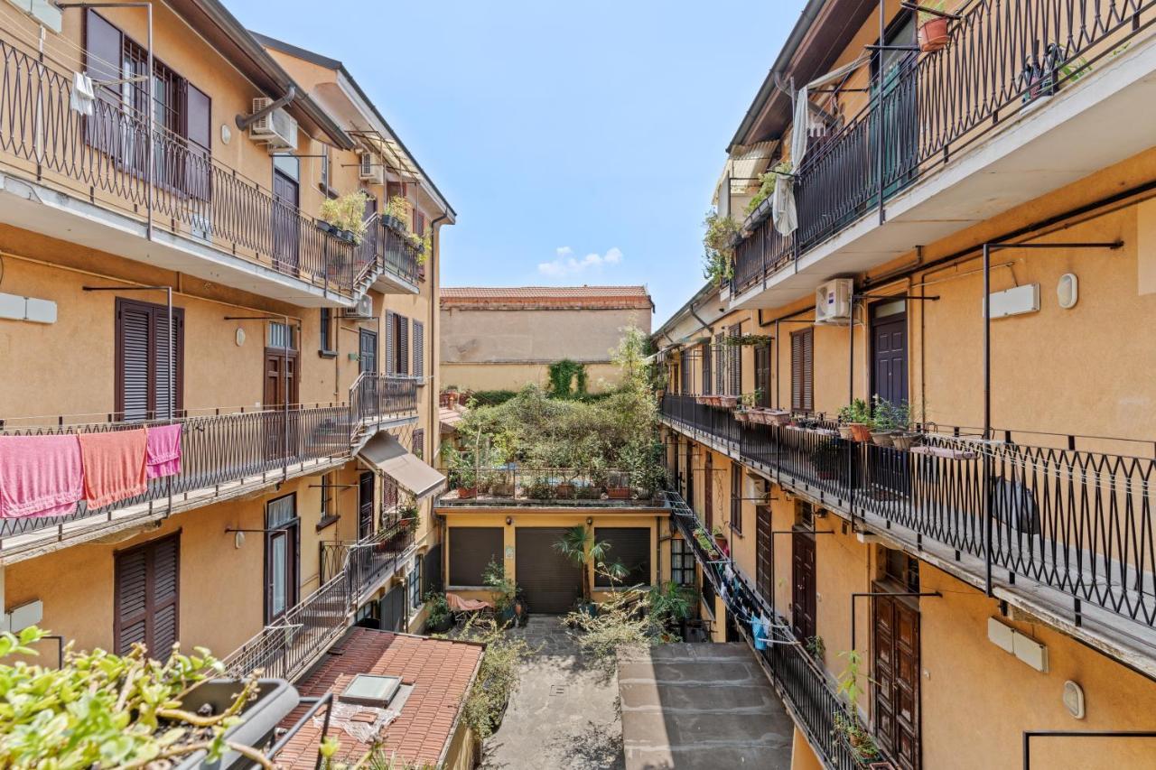 Porta Genova Navigli Classy Flat ミラノ エクステリア 写真